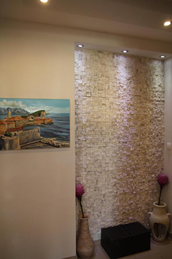 Hotel Davidoff Branko Kalezic Budva Exterior foto