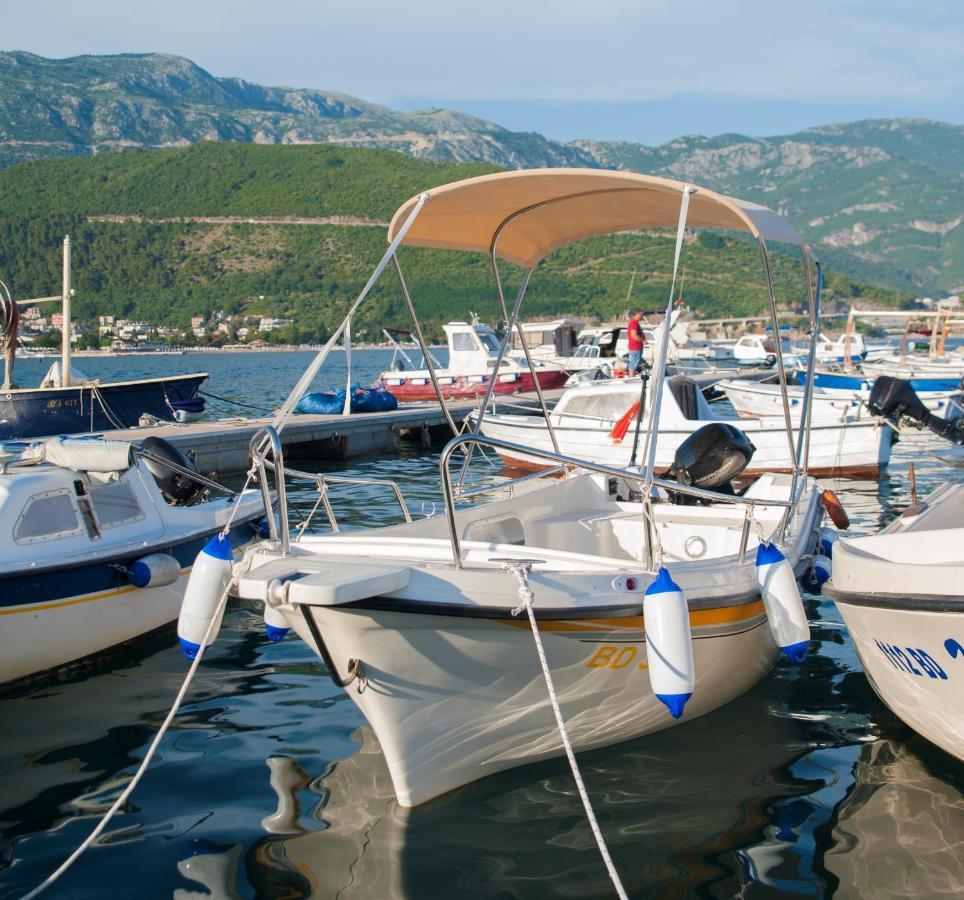 Hotel Davidoff Branko Kalezic Budva Exterior foto